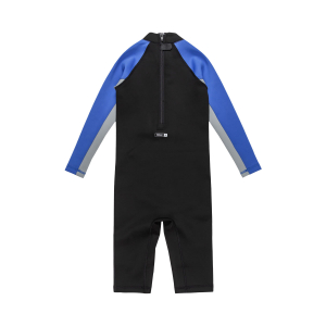 QUIKSILVER - EVERYDAY HEAT LONG SLEEVE UPF 50 RASHGUARD SPRINGSUIT