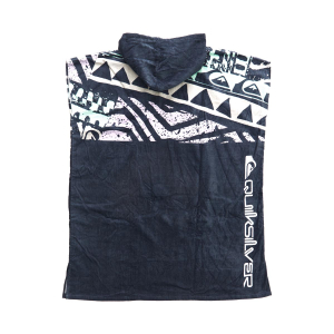QUIKSILVER - HOODY TOWEL SURF PONCHO