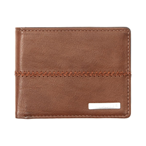 QUIKSILVER - STITCHY 3 TRI-FOLD WALLET