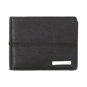 QUIKSILVER - STITCHY 3 TRI-FOLD WALLET