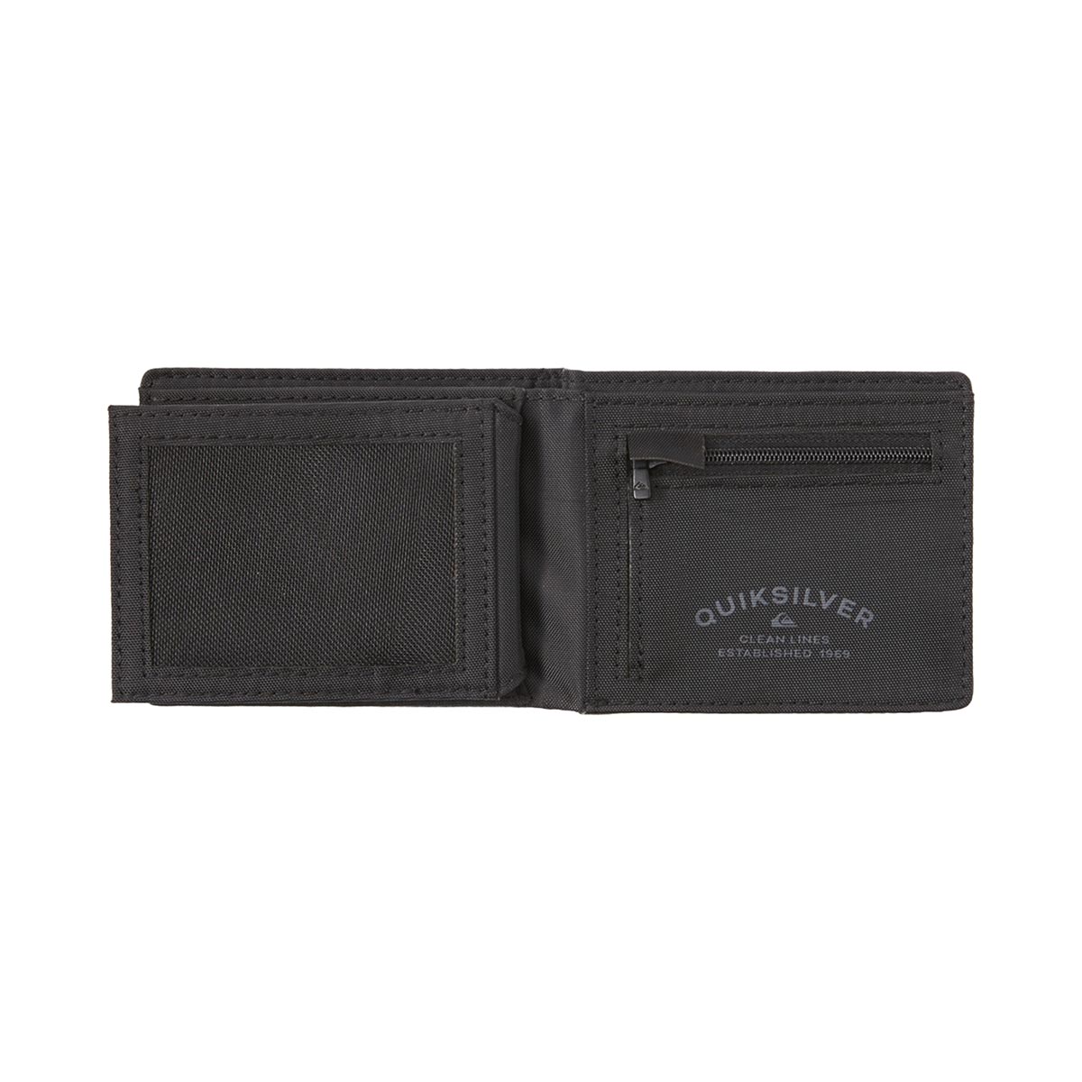 QUIKSILVER - STITCHY 3 TRI-FOLD WALLET