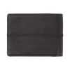 QUIKSILVER - STITCHY 3 TRI-FOLD WALLET