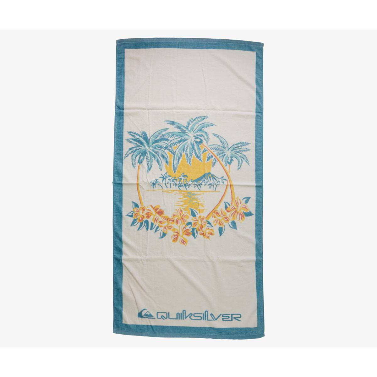 QUIKSILVER - FRESHNESS BEACH TOWEL (160 X 80 CM)