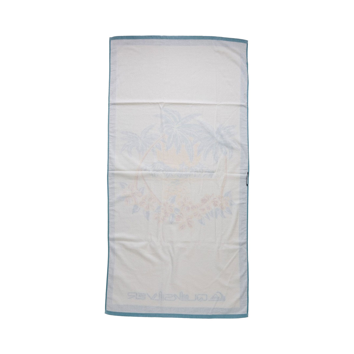 QUIKSILVER - FRESHNESS BEACH TOWEL (160 X 80 CM)