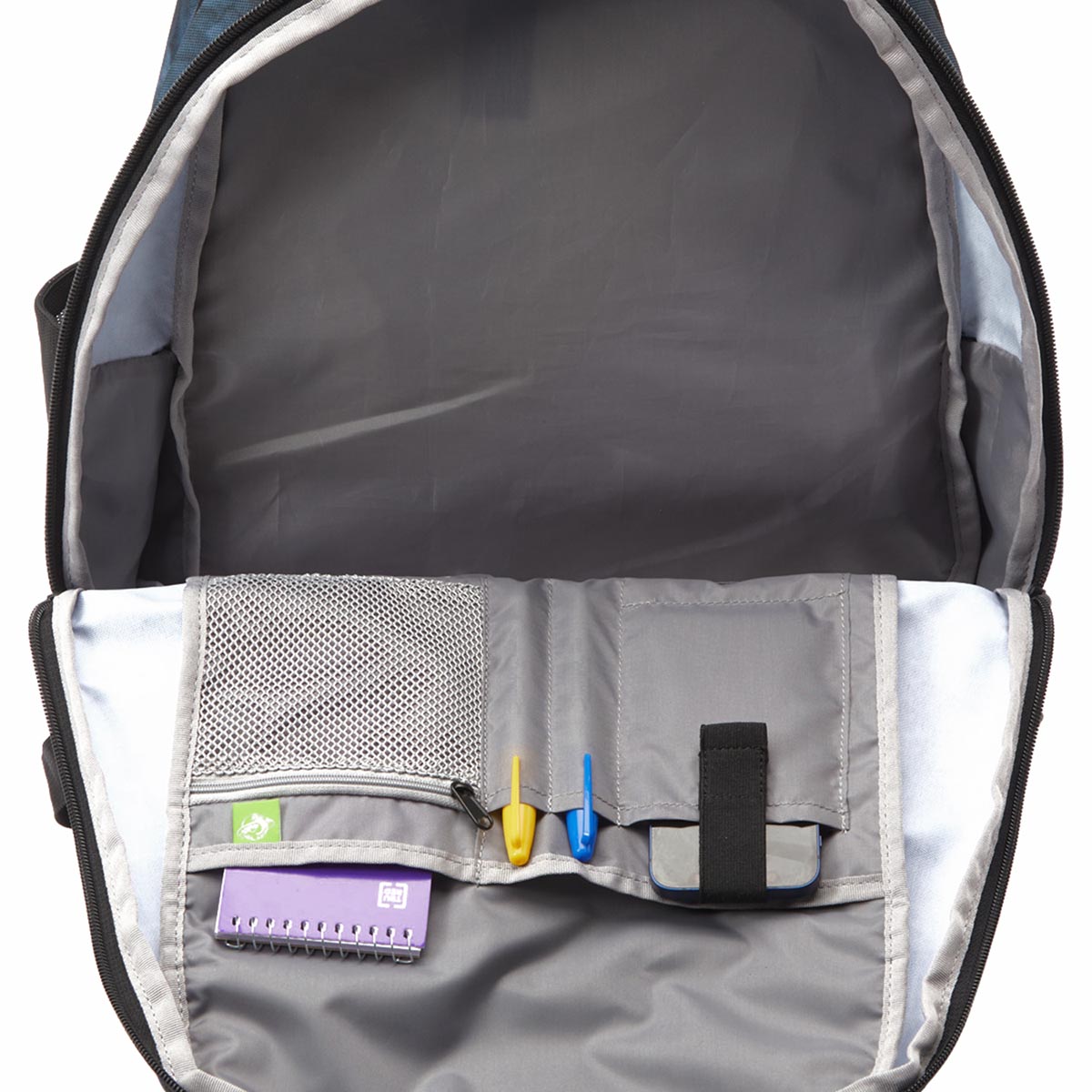 QUIKSILVER - SCHOOLIE LARGE BACKPACK 30 L