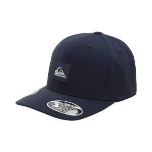 QUIKSILVER - ADAPTED FLEXFIT CAP