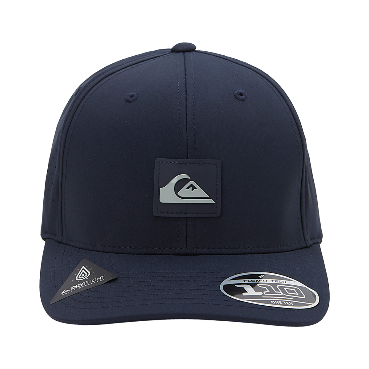 QUIKSILVER - ADAPTED FLEXFIT CAP