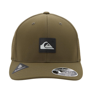 QUIKSILVER - ADAPTED FLEXFIT CAP