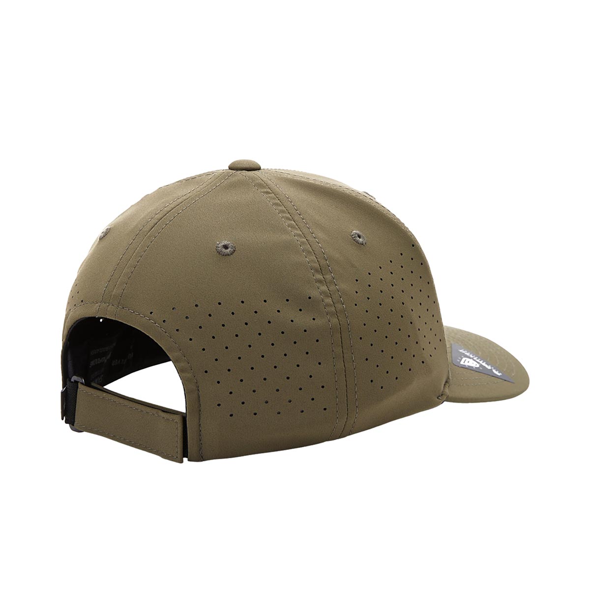 QUIKSILVER - ADAPTED FLEXFIT CAP