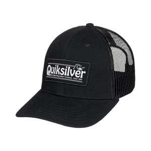 QUIKSILVER - BIG RIGGER TRUCKER CAP