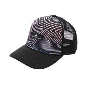 QUIKSILVER - BUZZARD COOP TRUCKER CAP