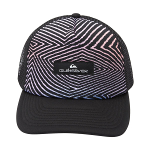 QUIKSILVER - BUZZARD COOP TRUCKER CAP