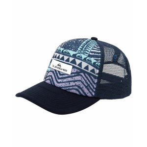 QUIKSILVER - BUZZARD COOP TRUCKER CAP