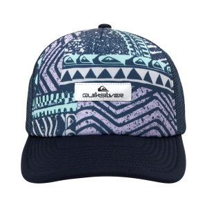 QUIKSILVER - BUZZARD COOP TRUCKER CAP