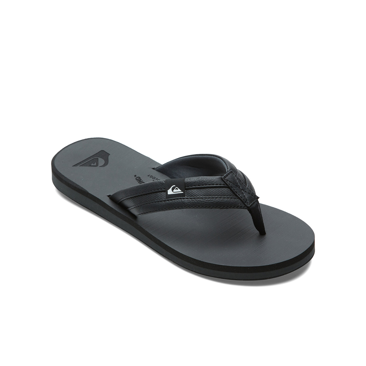QUIKSILVER - CARVER SQUISH SANDALS