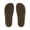 QUIKSILVER - RIVI LEATHER SLIDER SANDALS