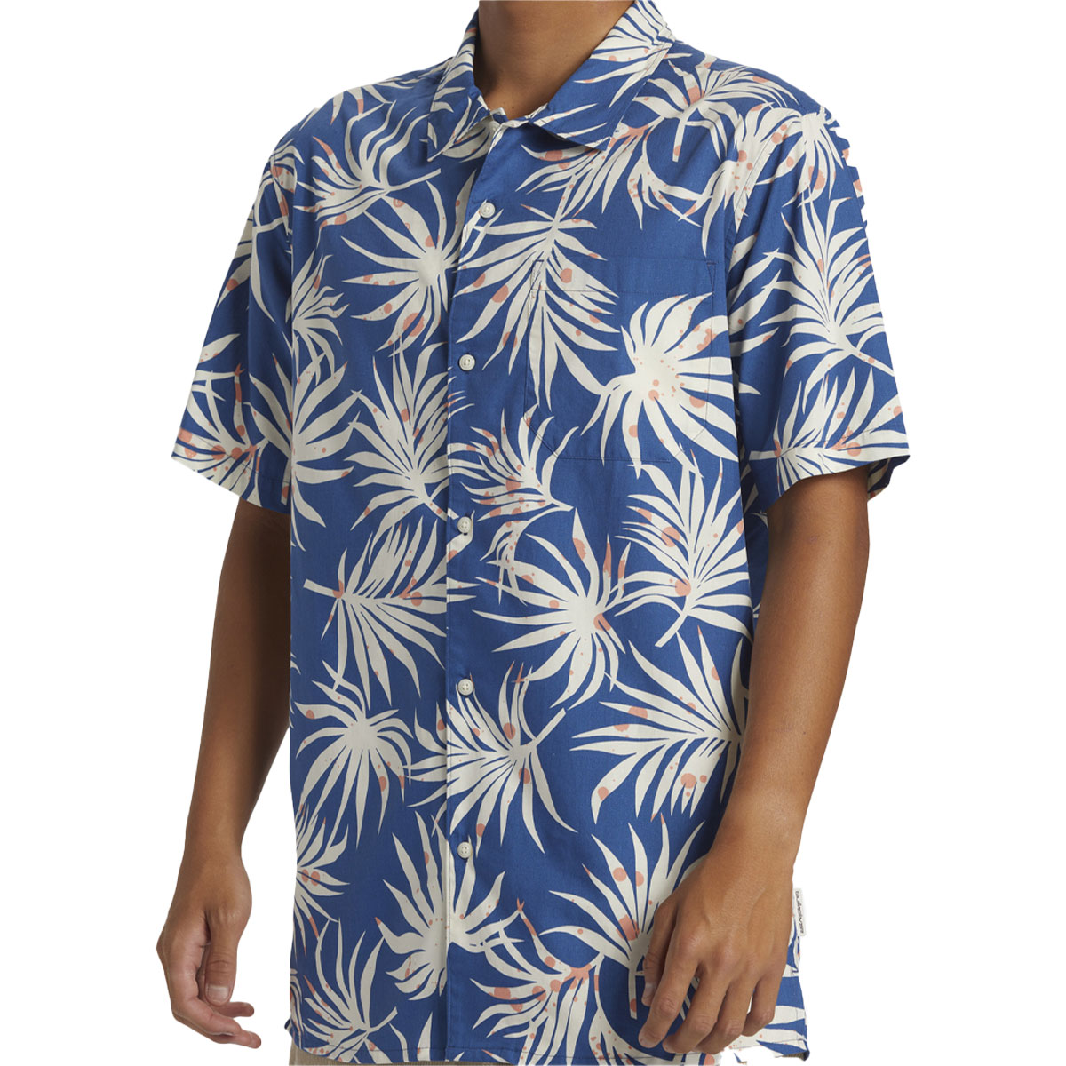 QUIKSILVER - BEACH CLUB CASUAL