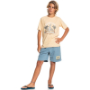 QUIKSILVER - STIR ROOTS UP SHORT 17''