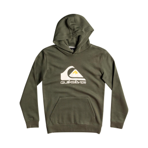 QUIKSILVER - BIG LOGO HOODIE