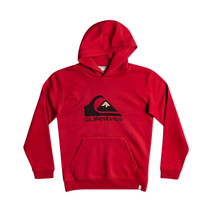 QUIKSILVER - BIG LOGO HOODIE