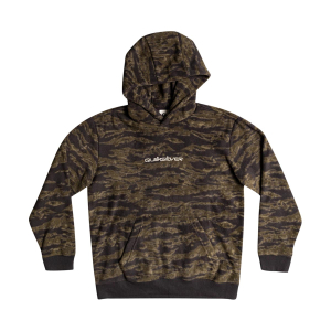 QUIKSILVER - ESSENTIALS POLAR HOODIE