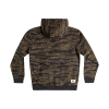 QUIKSILVER - ESSENTIALS POLAR HOODIE