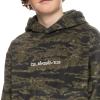 QUIKSILVER - ESSENTIALS POLAR HOODIE