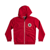 QUIKSILVER - SHADOW GROOVE ZIP UP HOODIE