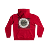 QUIKSILVER - SHADOW GROOVE ZIP UP HOODIE