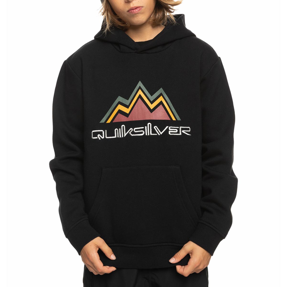 QUIKSILVER - BIG LOGO