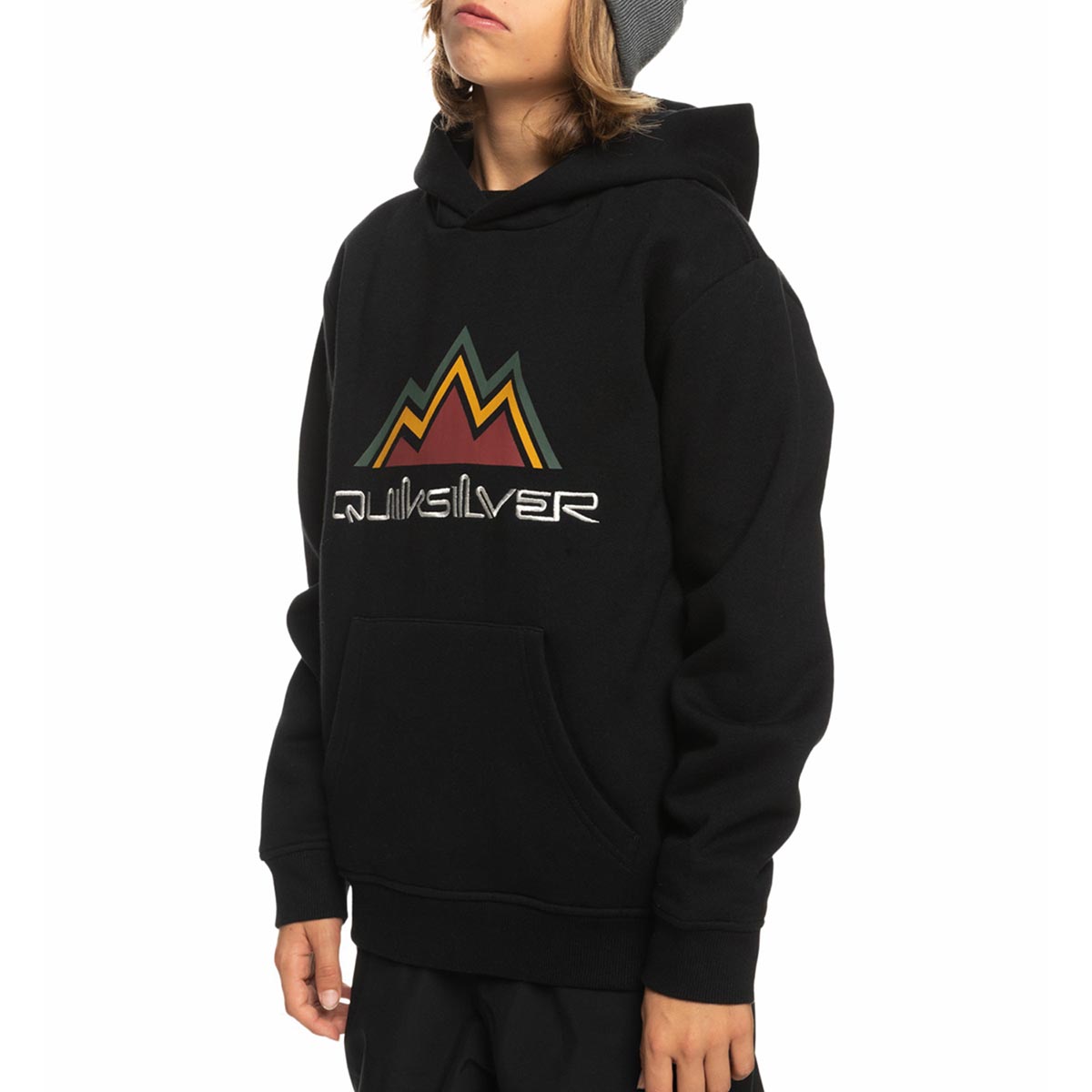 QUIKSILVER - BIG LOGO