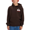 QUIKSILVER - OMNI LOGO HOODIE (8-16 YEARS)