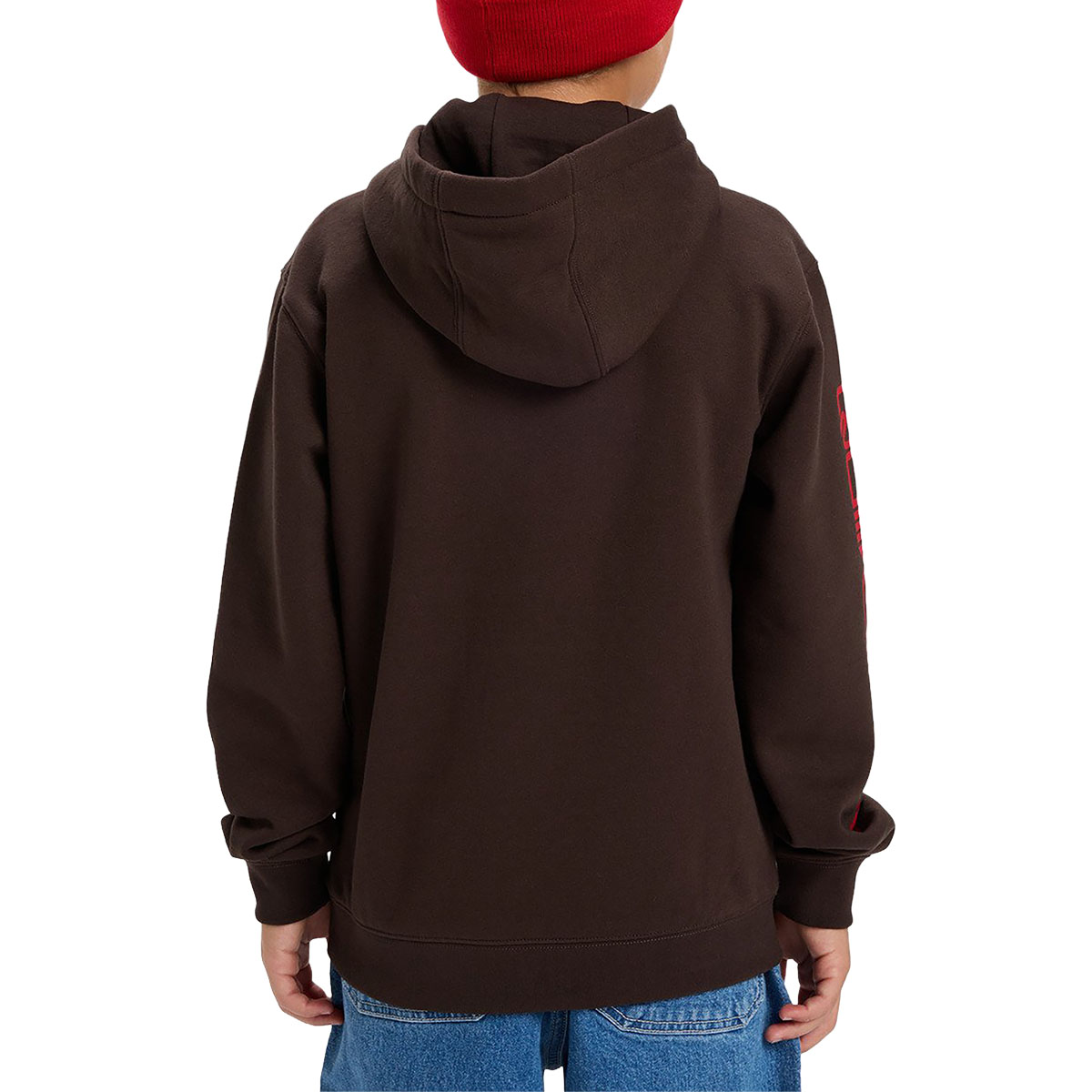 QUIKSILVER - OMNI LOGO HOODIE (8-16 YEARS)