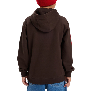 QUIKSILVER - OMNI LOGO HOODIE (8-16 YEARS)