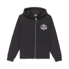 QUIKSILVER - GRAPHIC ZIP FULL ZIP HOODIE (8-16 YEARS)