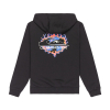 QUIKSILVER - GRAPHIC ZIP FULL ZIP HOODIE (8-16 YEARS)