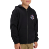 QUIKSILVER - GRAPHIC ZIP FULL ZIP HOODIE (8-16 YEARS)