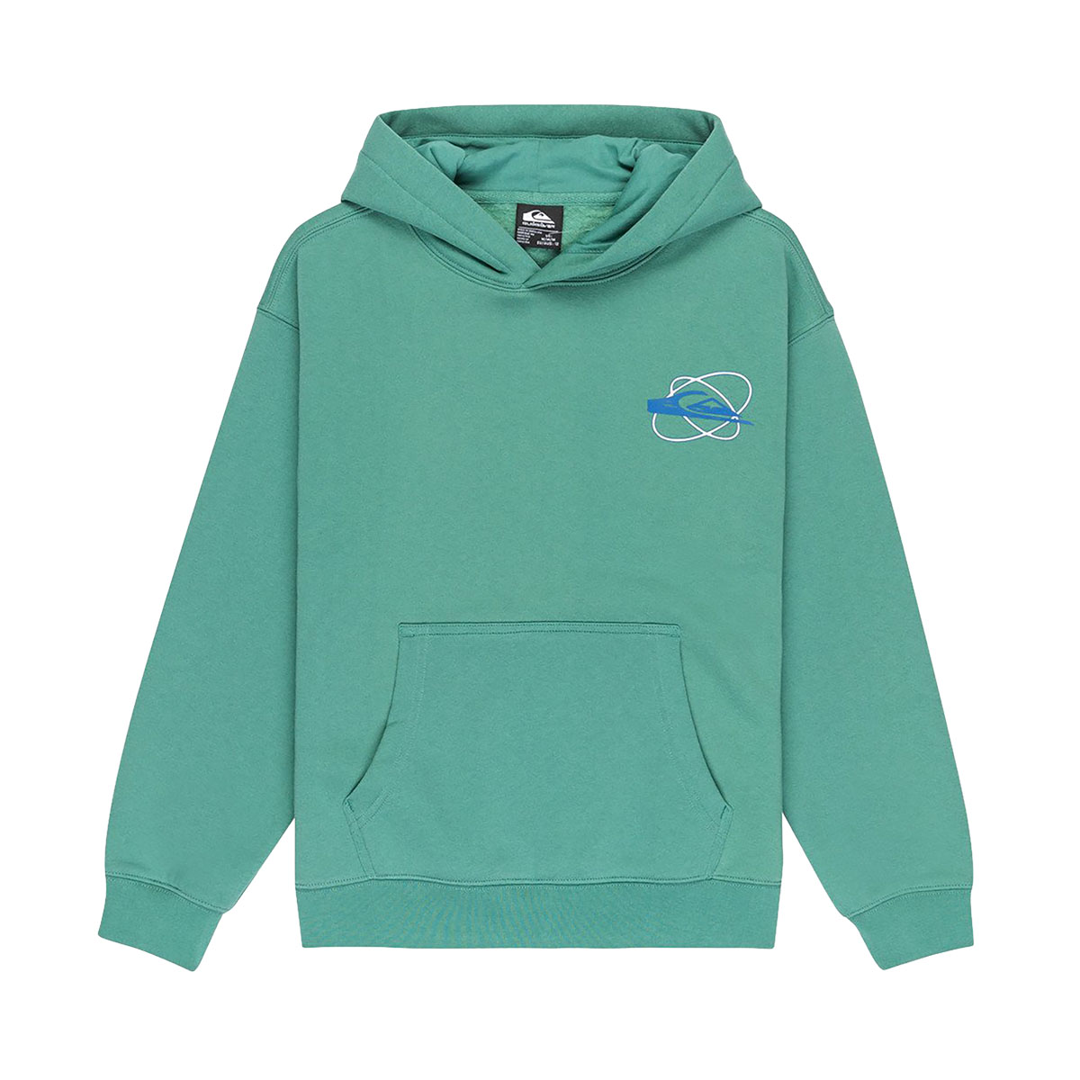 QUIKSILVER - SALT WATER GRAPHIC HOODIE (8-16 YEARS)