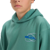 QUIKSILVER - SALT WATER GRAPHIC HOODIE (8-16 YEARS)