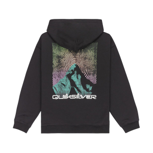 QUIKSILVER - SALT WATER GRAPHIC HOODIE (8-16 YEARS)