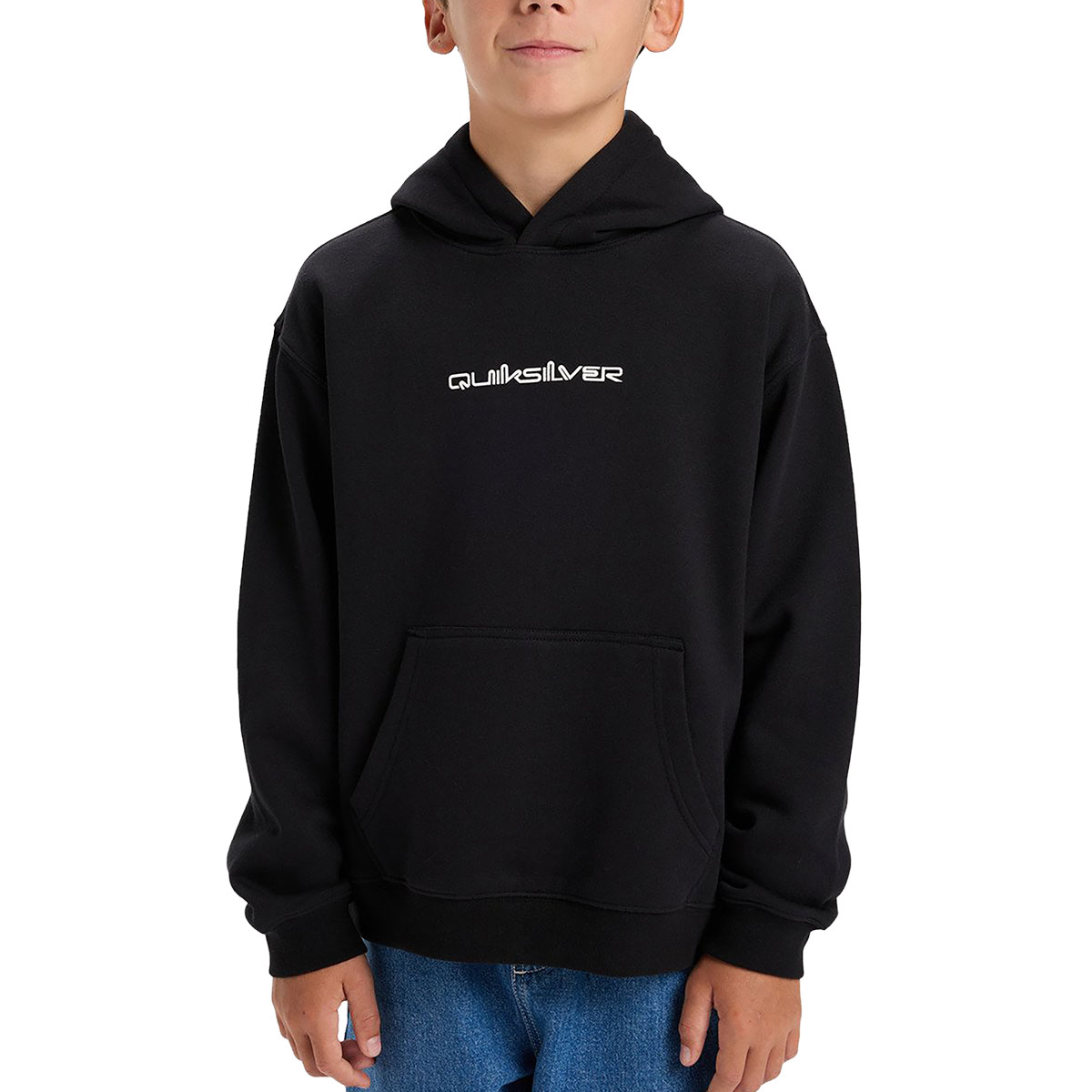 QUIKSILVER - SALT WATER GRAPHIC HOODIE (8-16 YEARS)