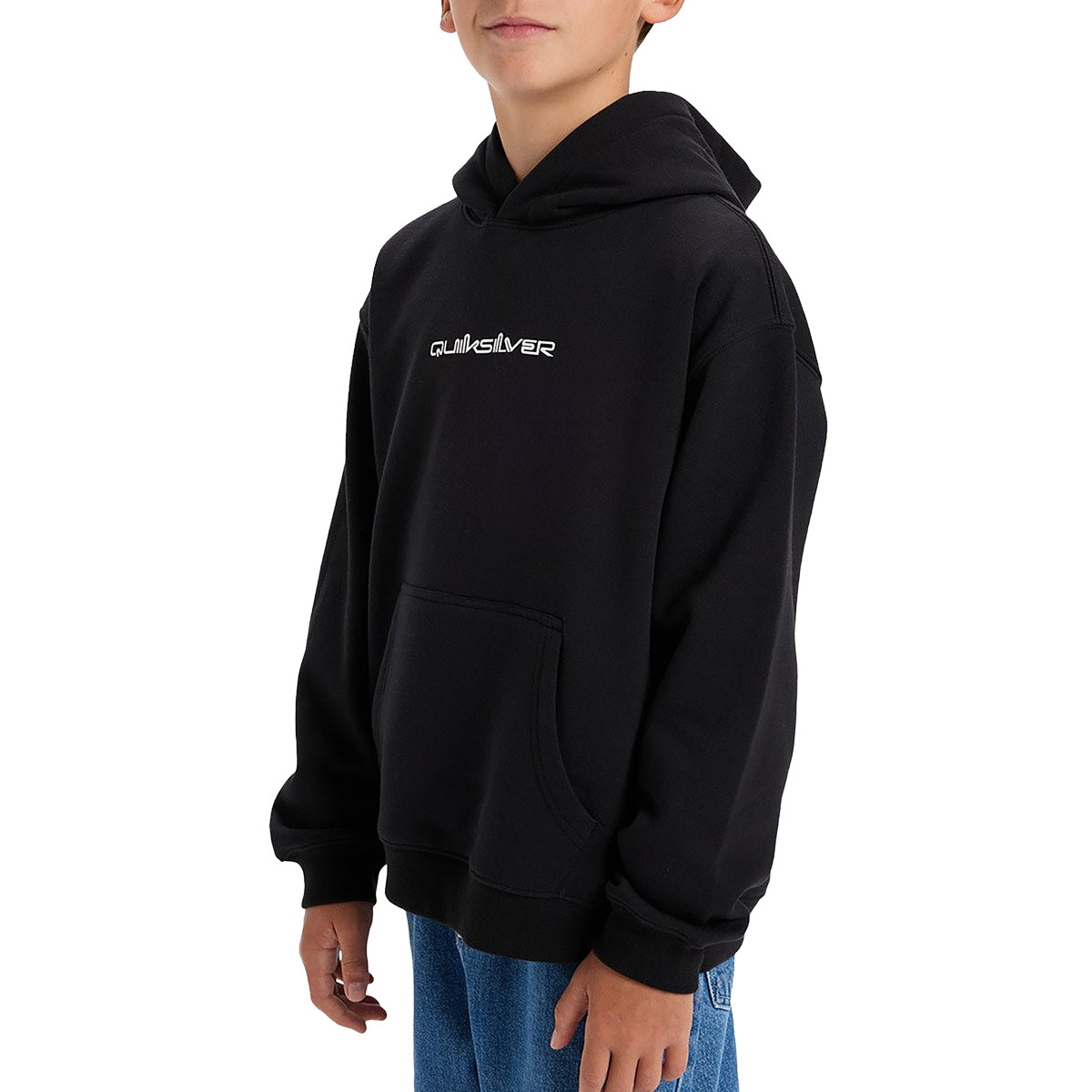 QUIKSILVER - SALT WATER GRAPHIC HOODIE (8-16 YEARS)