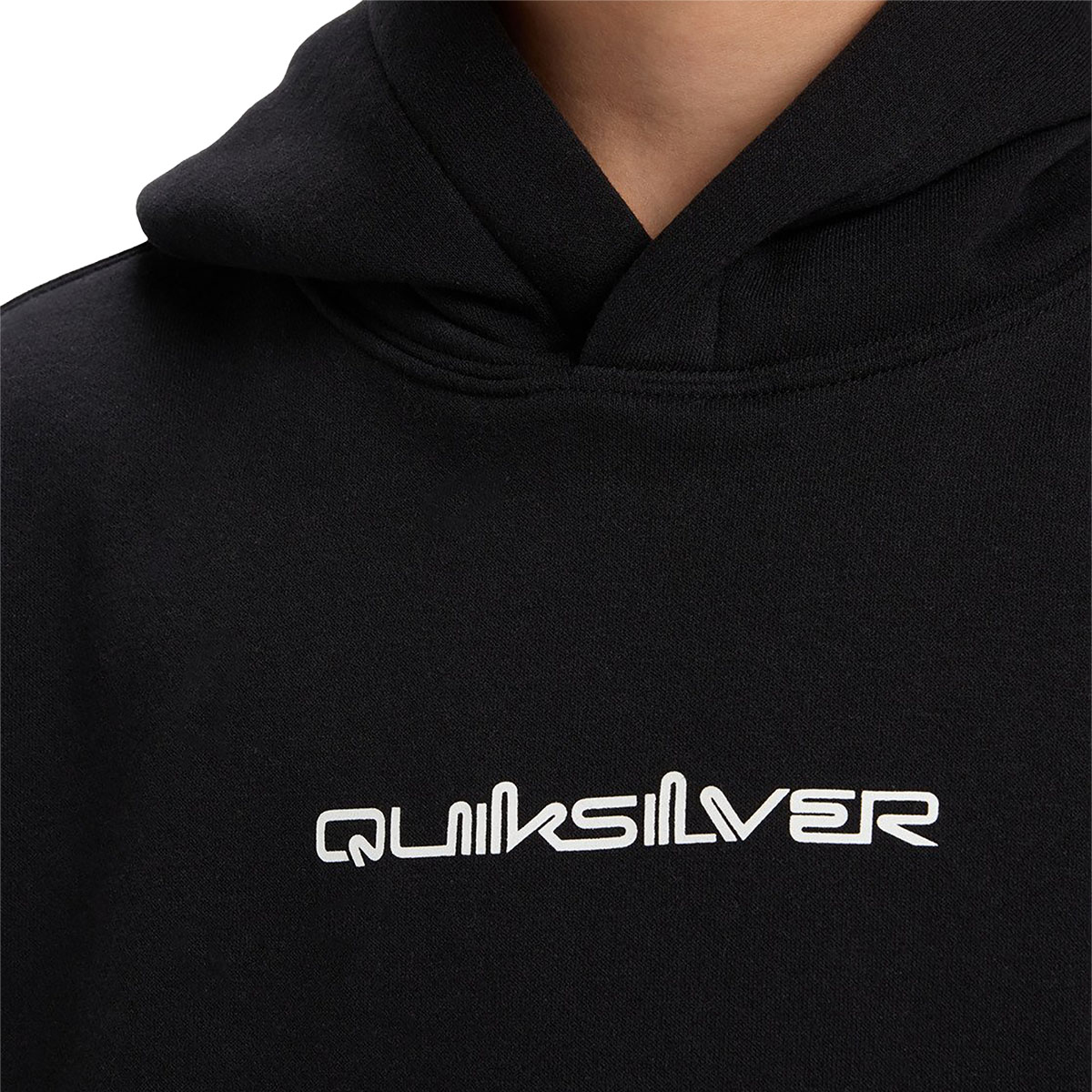 QUIKSILVER - SALT WATER GRAPHIC HOODIE (8-16 YEARS)