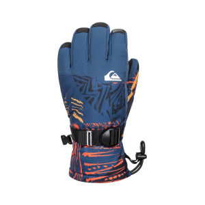 QUIKSILVER - SNOW MISSION GLOVES ( BOYS 8-16 YEARS)