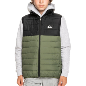 QUIKSILVER - SCALY PUFFER JACKET