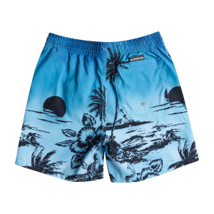 QUIKSILVER - EVERYDAY PARADISE SWIM SHORTS 14''