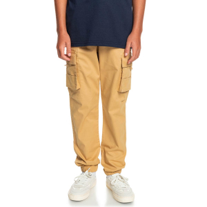 QUIKSILVER - CARGO TO SURF TROUSERS (8-16 YEARS)