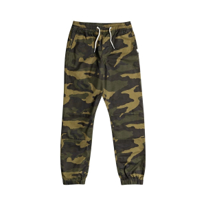 QUIKSILVER - JUMP RUSH PANTS