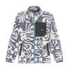 QUIKSILVER - ICE FIELDS FULL ZIP FLEECE (8-16 YEARS)