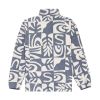 QUIKSILVER - ICE FIELDS FULL ZIP FLEECE (8-16 YEARS)